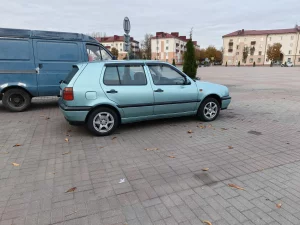 Golf 3