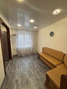 Трехкомнатная квартира на ул.Тухачевского, д.3