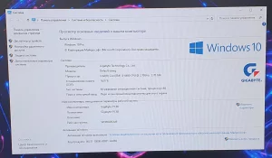 RX570 8ГБ SSD DDR4 16ГБ