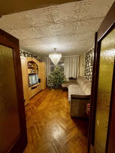 Трехкомнатная квартира в центре