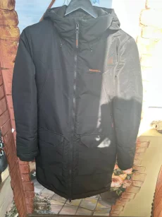 Деми куртка на мальчика