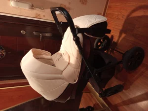 Коляска 2 в 1 Tutis