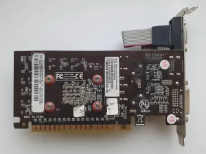 Видеокарта GT 430 1ГБ