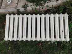 Батареи чугунные