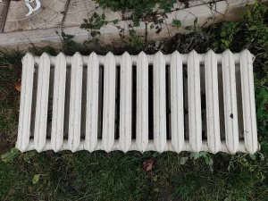 Батареи чугунные