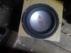 Сабвуфер 10"