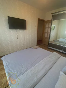 В продаже четырехкомнатная квартира