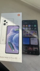 Xiaomi Redmi Note 12 Pro