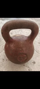 Гиря 32 кг