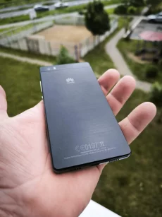Huawei P8 lite