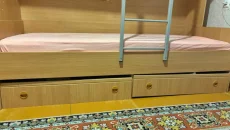 Двух-ярусная кровать