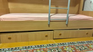 Двух-ярусная кровать