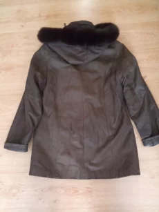 Куртка кожаная, р.42-44