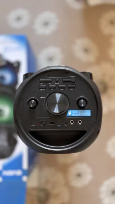 Беспроводная колонка Sven PS-750 мощность 80W