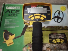 Металлоискатель Garrett Ace 400i