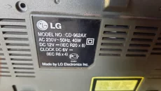 LG CD-962AX, музык.центр