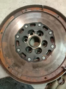 Сцепления комплект Опель Зафира В