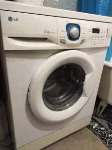 LG - стиральная машина