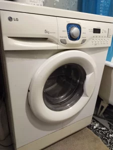 LG - стиральная машина
