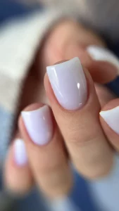 Маникюр с покрытием