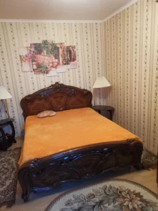 Двухкомнатная квартира