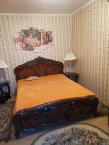 Двухкомнатная квартира