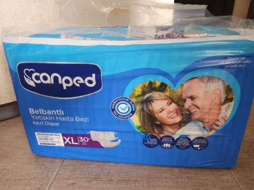 Памперсы 38 руб