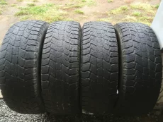 Покрышки зимние 265/70/18 Big Foot