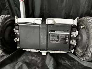 Мини-сигвей Mini Robot 36V белый, + руль