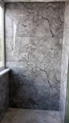 Санузел под ключ