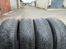 Резина Nokian Hakkapelliita R2 SUV 225/65R17