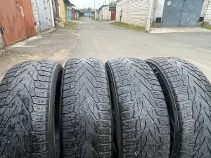 Резина Nokian Hakkapelliita R2 SUV 225/65R17