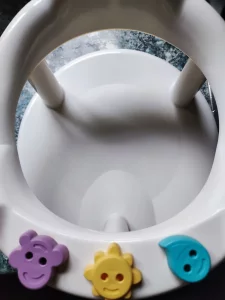 Стульчик (сиденье) для купания