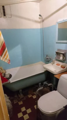 1-комн. квартира в кирпичном доме. ул. Пушкина. 16800 у.е.