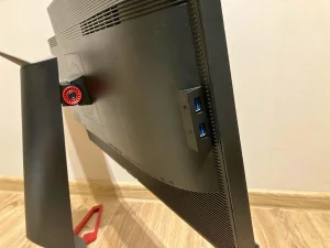 Монитор Acer Predator [NVIDIA G-Sync, 165Гц, 2K]