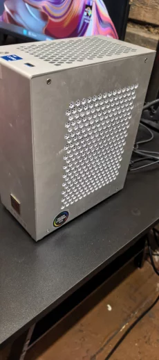 Компьютер mini ITX AM4