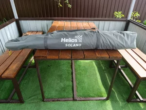 Шатер Helios Solano HS-1503-GG