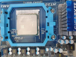 Материнская плата АМ3