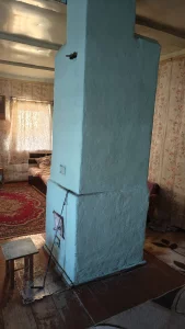 Дом в деревне