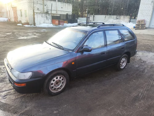 Тойота королла 2.0д 1994 универсал 1950у.е