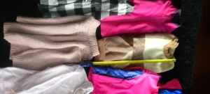 Одежда на девочку 3-4 года