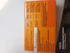 Нурофен nurofen 125 мг mg 12, 5 кг (2г.)-20, 5 кг (6л.) 27 р