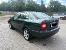 Шкода Октавиа 2008г