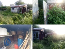 Дачный участок в тихом месте