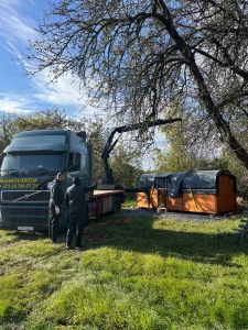 Манипулятор в Бобруйске, грузоперевозки, крановые работы