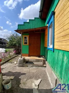 Добротный деревянный дом по пер. Чайковского