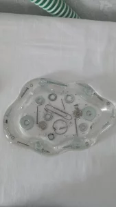 Пепельница