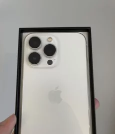 IPhone 13 Pro 256gb Silver