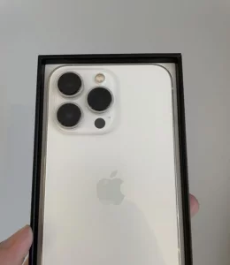 IPhone 13 Pro 256gb Silver