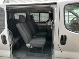 Opel vivaro 2002